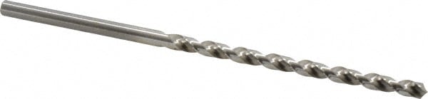 Taper Length Drill Bit: 0.2344" Dia, 118 °