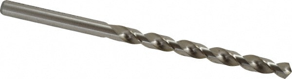 Precision Twist Drill 5999030 Taper Length Drill Bit: 0.3906" Dia, 118 ° Image