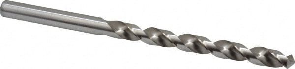 Precision Twist Drill 5998920 Taper Length Drill Bit: 0.4375" Dia, 118 ° Image