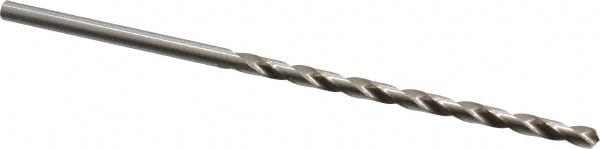 Taper Length Drill Bit: 0.2055" Dia, 118 °