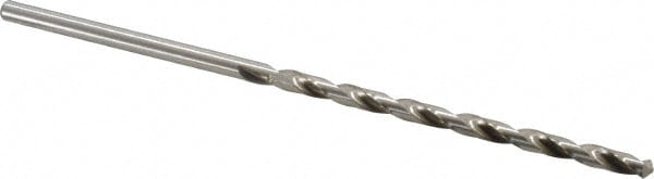 Taper Length Drill Bit: 0.1990" Dia, 118 °