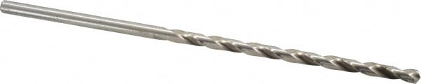 Taper Length Drill Bit: 0.1935" Dia, 118 °