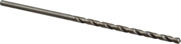 Taper Length Drill Bit: 0.1910" Dia, 118 °