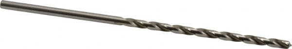 Taper Length Drill Bit: 0.1820" Dia, 118 °