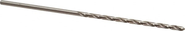 Taper Length Drill Bit: 0.1570" Dia, 118 °