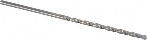 Taper Length Drill Bit: 0.1540" Dia, 118 °