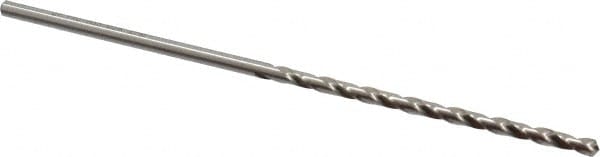 Taper Length Drill Bit: 0.1440" Dia, 118 °