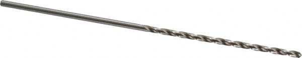 Taper Length Drill Bit: 0.1160" Dia, 118 °