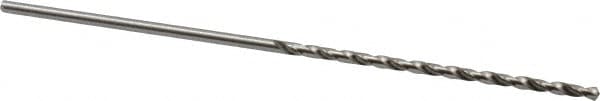 Taper Length Drill Bit: 0.1130" Dia, 118 °