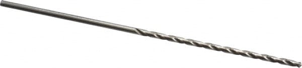 Taper Length Drill Bit: 0.1100" Dia, 118 °