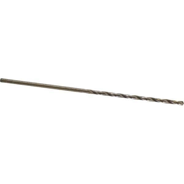 Taper Length Drill Bit: 0.1040" Dia, 118 °