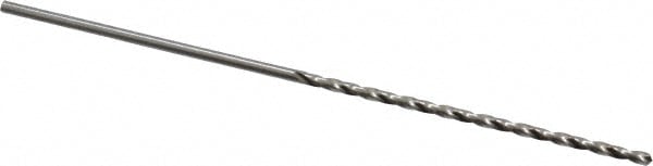 Taper Length Drill Bit: 0.0820" Dia, 118 °