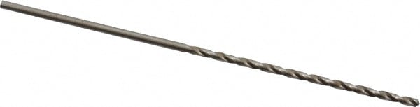 Taper Length Drill Bit: 0.0760" Dia, 118 °