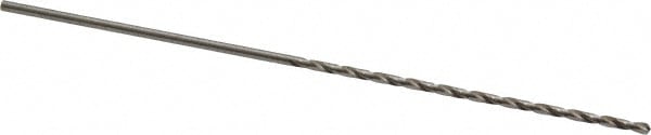 Taper Length Drill Bit: 0.0635" Dia, 118 °