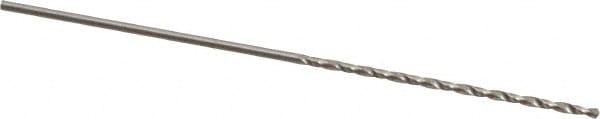 Taper Length Drill Bit: 0.0410" Dia, 118 °