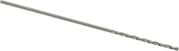 Taper Length Drill Bit: 0.0380" Dia, 118 °