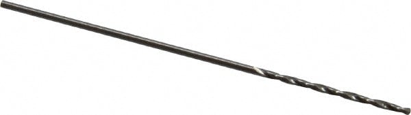 Precision Twist Drill - Taper Length Drill Bit: Series R52, #63, 118 ...