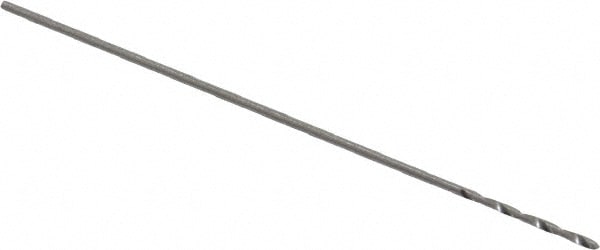 Taper Length Drill Bit: 0.0225" Dia, 118 °