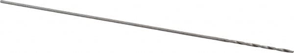 Taper Length Drill Bit: 0.0160" Dia, 118 °