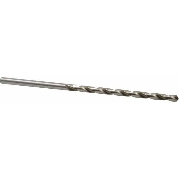 Precision Twist Drill - Taper Length Drill Bit: Series R55, Letter B ...