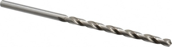 Precision Twist Drill - Taper Length Drill Bit: Series R55, Letter G ...