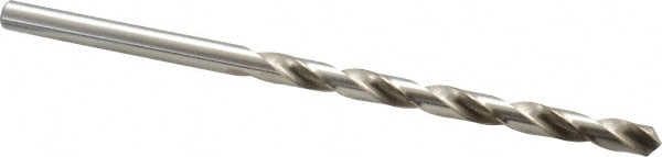 Precision Twist Drill 6000307 Taper Length Drill Bit: 0.3020" Dia, 118 ° Image