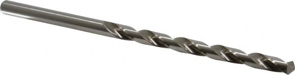 Precision Twist Drill 6000310 Taper Length Drill Bit: 0.3160" Dia, 118 ° Image