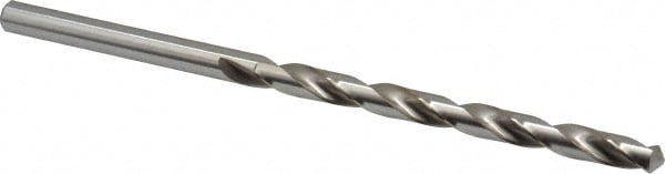 Precision Twist Drill 6000313 Taper Length Drill Bit: 0.3230" Dia, 118 ° Image