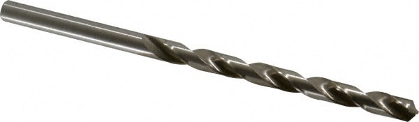 Precision Twist Drill 6000316 Taper Length Drill Bit: 0.3320" Dia, 118 ° Image