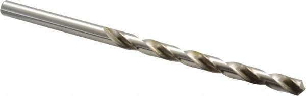 Precision Twist Drill 6000319 Taper Length Drill Bit: 0.3390" Dia, 118 ° Image