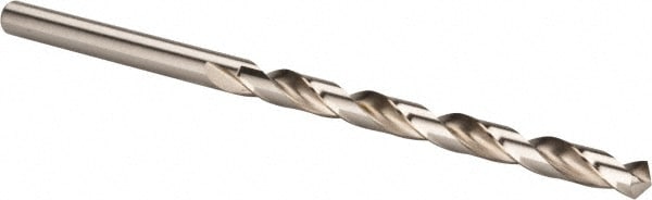 Precision Twist Drill 6000322 Taper Length Drill Bit: 0.3480" Dia, 118 ° Image