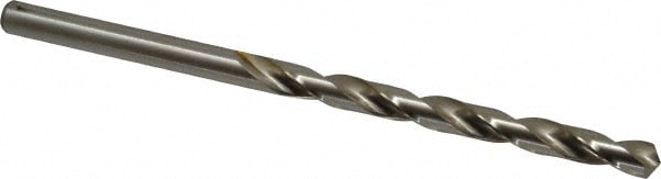 Precision Twist Drill 6000325 Taper Length Drill Bit: 0.3580" Dia, 118 ° Image