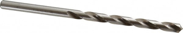 Precision Twist Drill 6000333 Taper Length Drill Bit: 0.3770" Dia, 118 ° Image