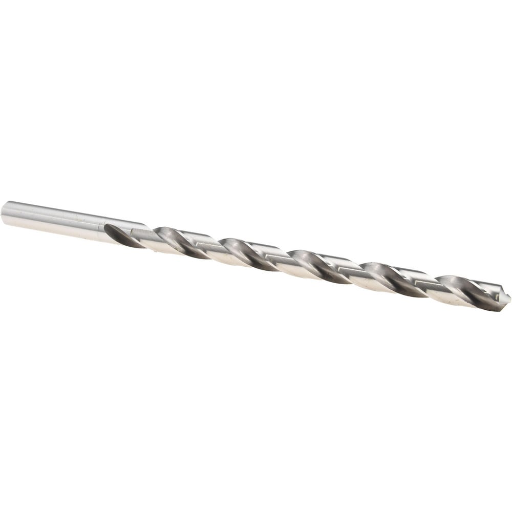 Precision Twist Drill - Extra Length Drill Bit: 0.4062