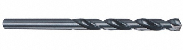 13/32" Diam 3-7/8" Flute Length 135° High Speed Steel Aircraft Extension Drill