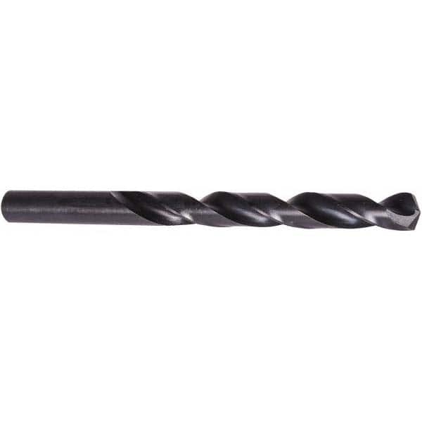 Triumph Twist Drill Co 091848 3/4 Diameter T9F High Speed Steel Drill 