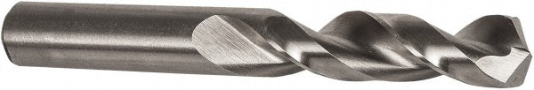 Precision Twist Drill 5997592 Screw Machine Length Drill Bit: 0.625" Dia, 135 °, High Speed Steel Image