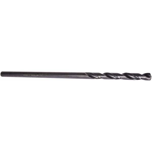 Precision Twist Drill 6001436 #5 2-1/2" Flute Length 135° High Speed Steel Aircraft Extension Drill Image