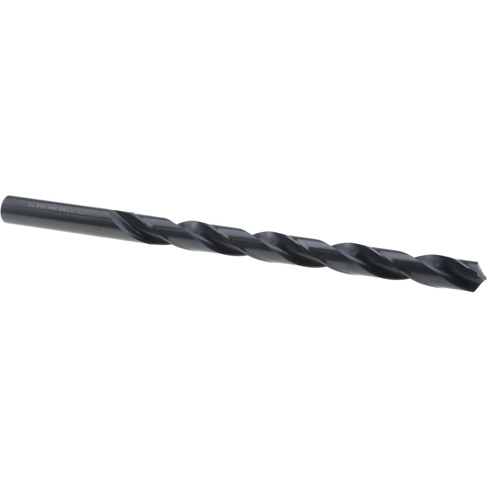 Precision Twist Drill - Extra Length Drill Bit: 3/4