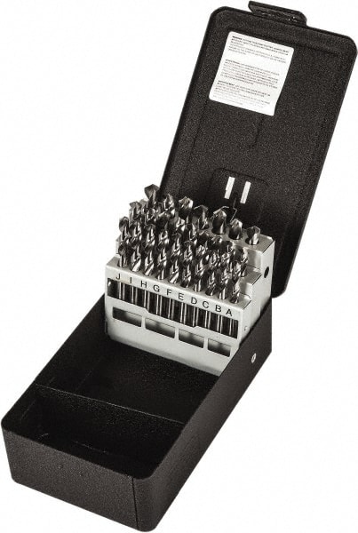QTY 12 PACK by Precision Twist Drill MADE IN USA No 69 .0292 HSS #69 Drills