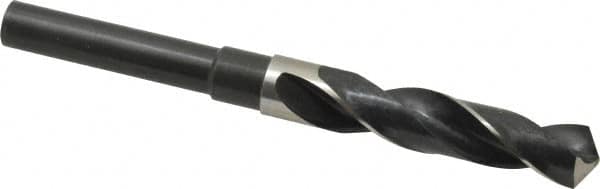 #1556-J-3 Precision Twist Drill 41/64" S&D 1/2" Round Shank USA 091441