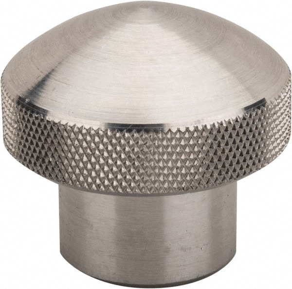 1" Head, Knurled Knob