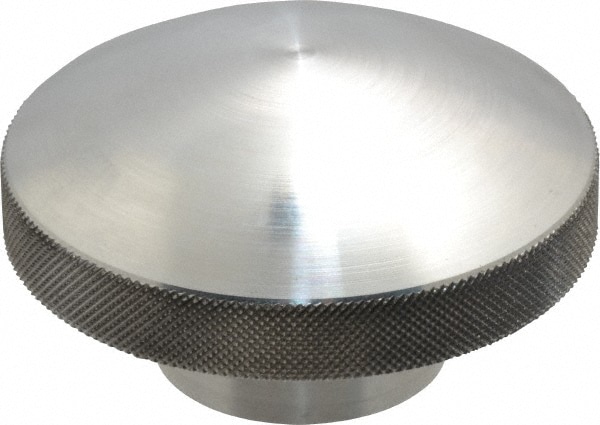 2" Head, Knurled Knob