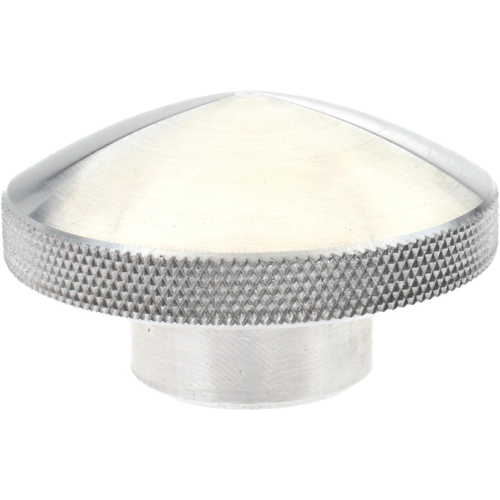 2" Head, Knurled Knob
