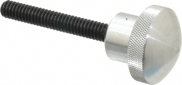 1" Head, Knurled Knob