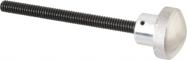 1" Head, Knurled Knob