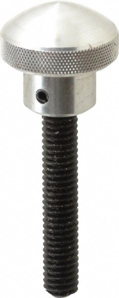 1" Head, Knurled Knob