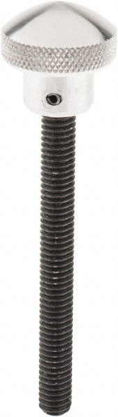 1" Head, Knurled Knob
