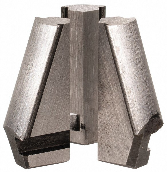 Drill Chuck Jaw Set: 80 Compatible, Use with Keyless Precision Drill Chuck
