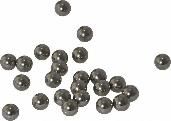 Drill Chuck Ball Bearing Set: 130 Compatible, Use with Keyless Precision Drill Chuck